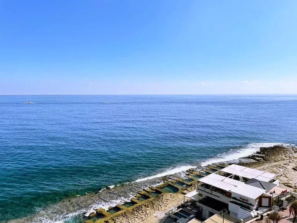 4 Bedroom Apartment in Sliema