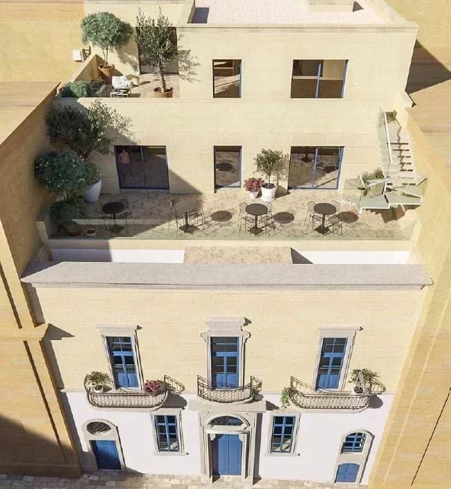 Studio Commercial property in Valletta - photo 2