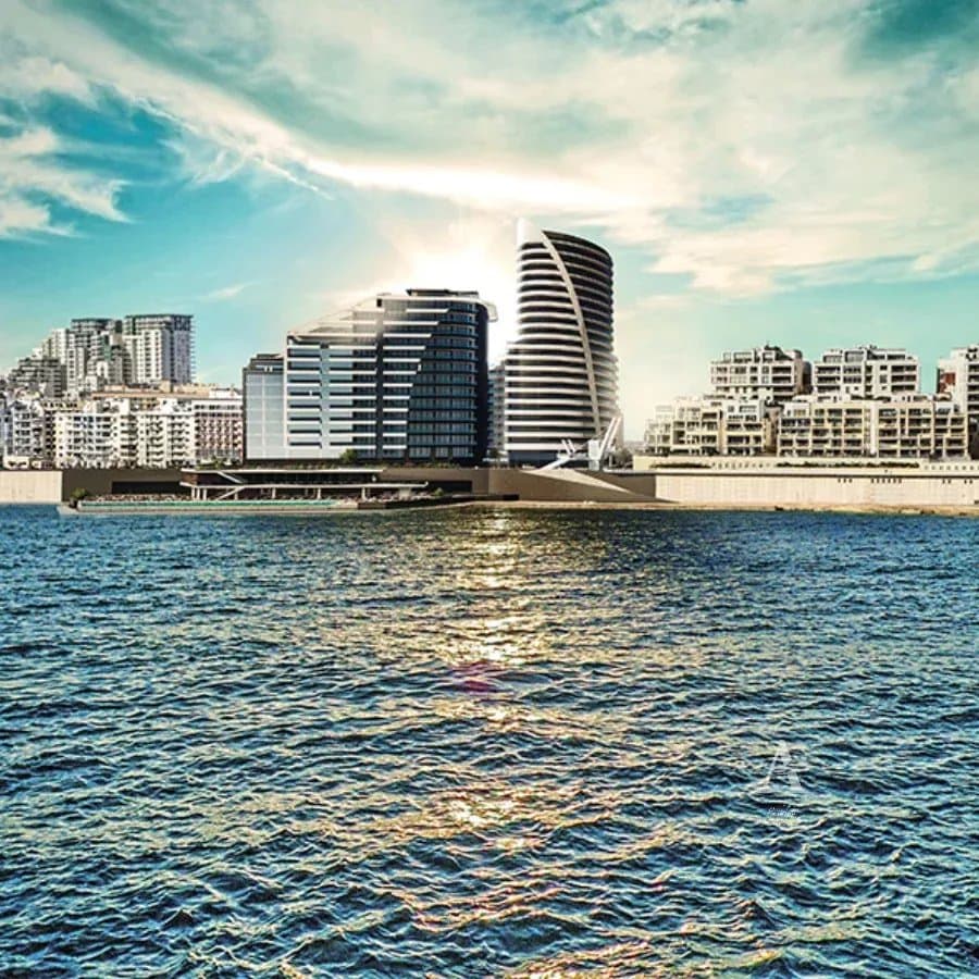 3 Bedroom Apartment in Sliema