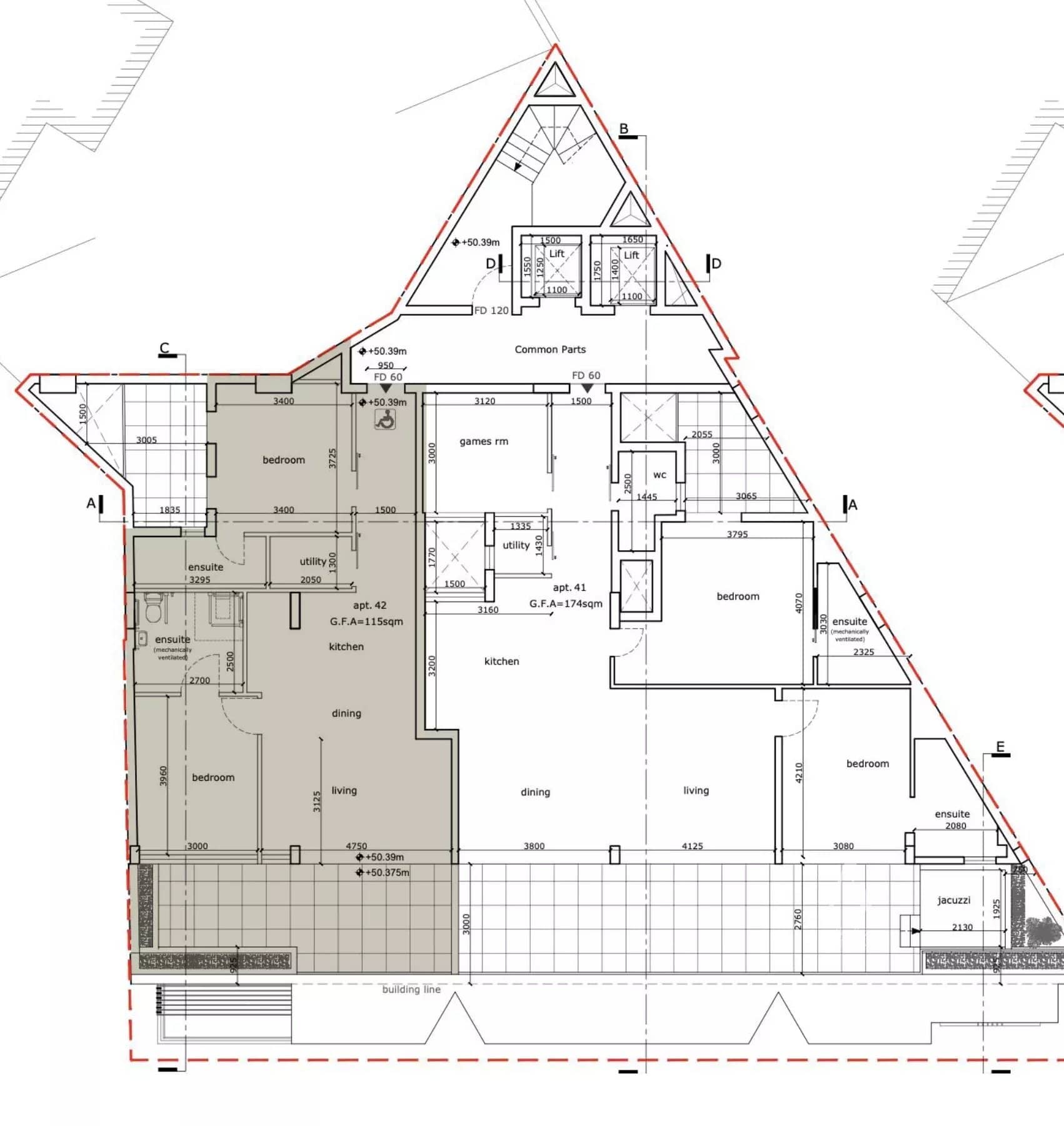 2 Bedroom Apartment in Sliema - photo 2