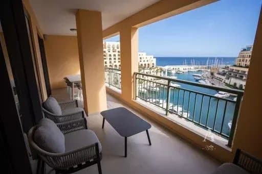 3 Bedroom Apartment in St. Julian's - photo 1