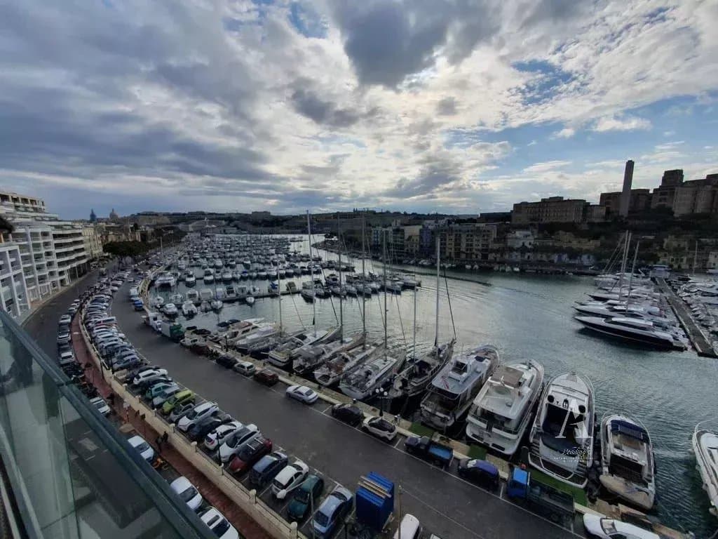 3 Bedroom Apartment in Msida