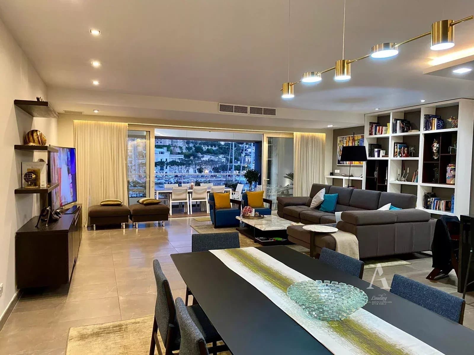 3 Bedroom Apartment in Ta' Xbiex - photo 2