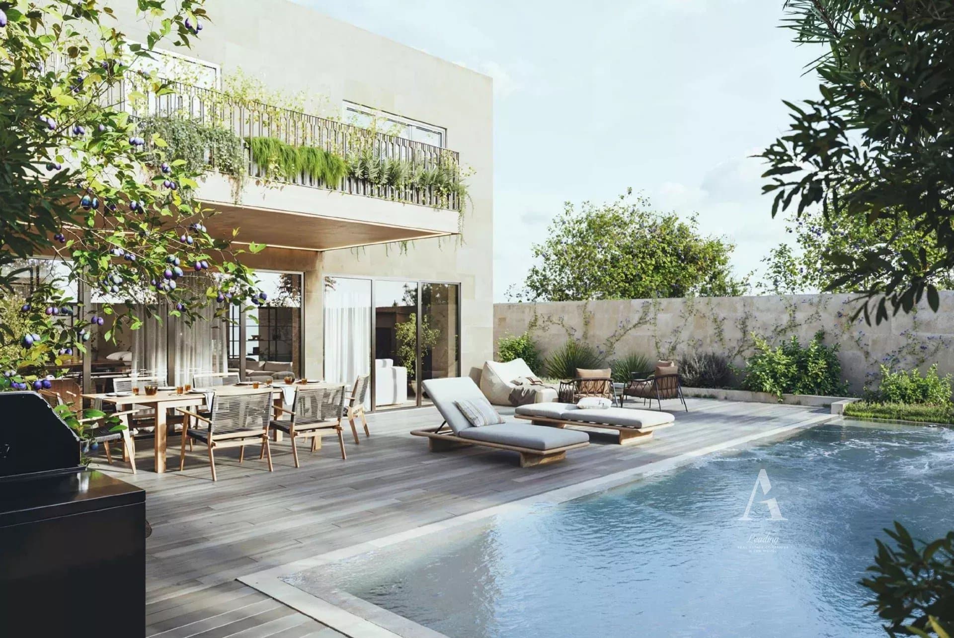 3 Bedroom Villa in Swieqi