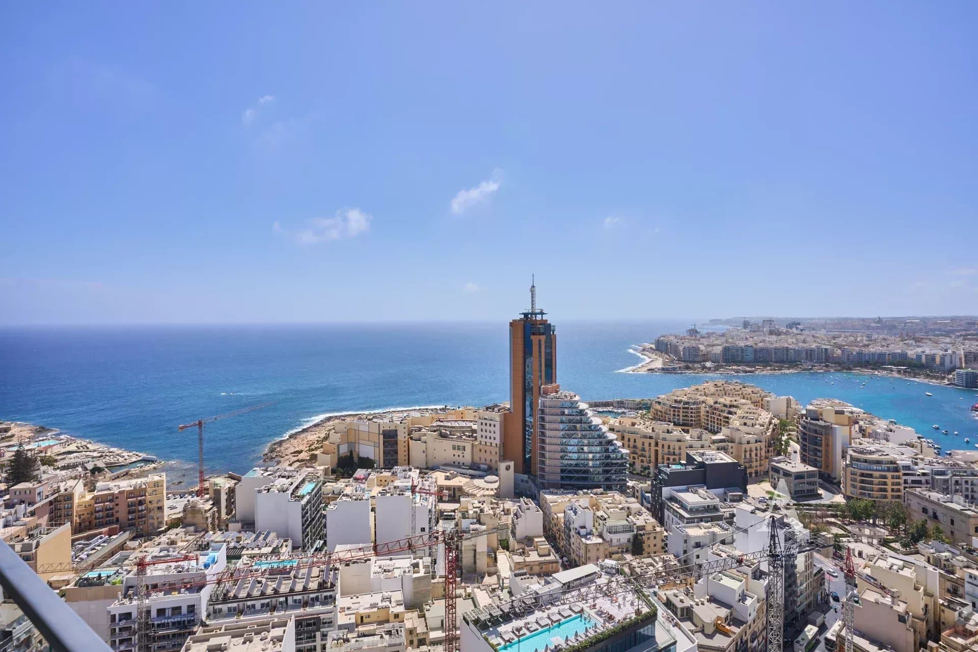 2 Bedroom Apartment in St. Julian's