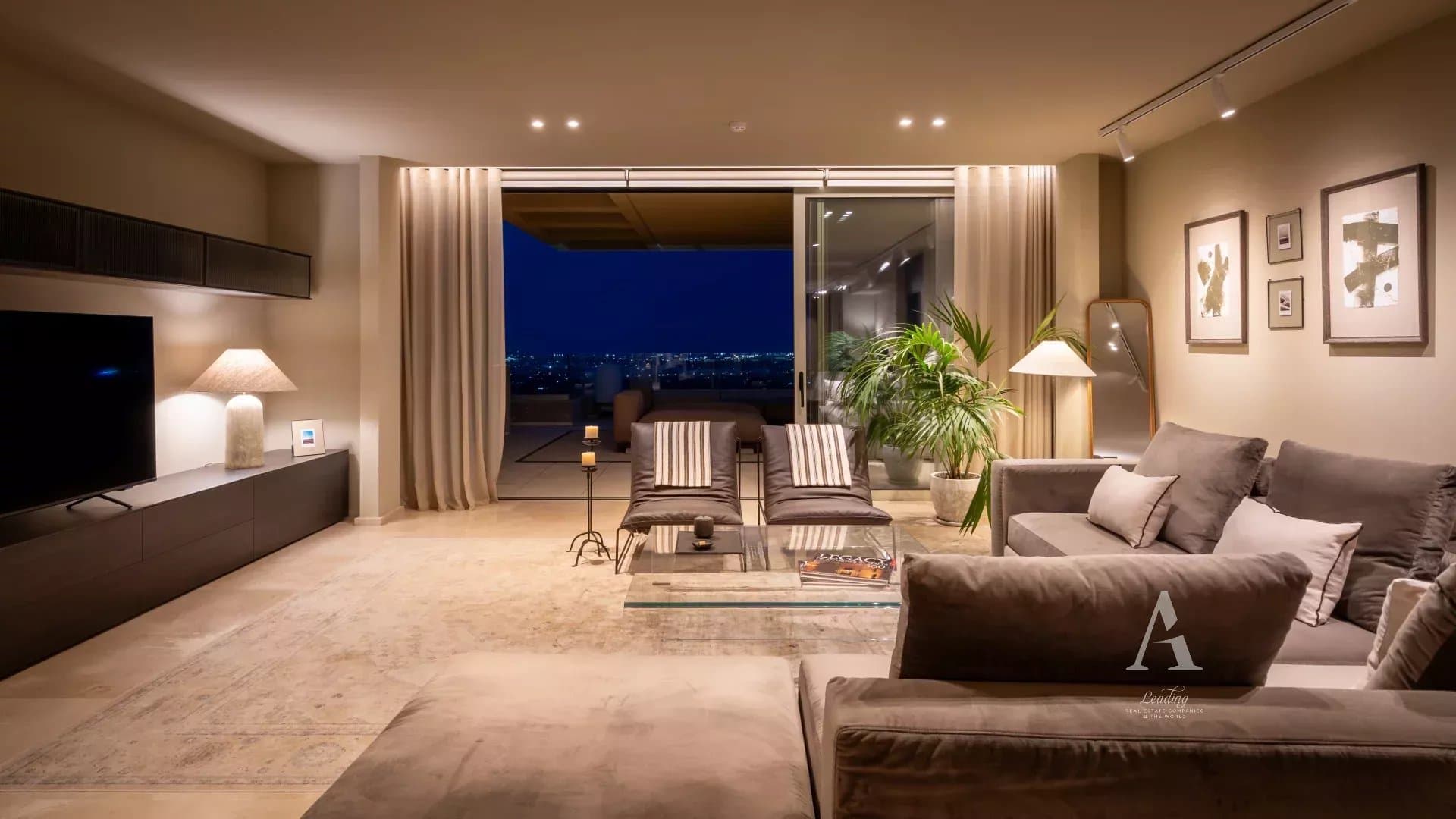 2 Bedroom Apartment in Rabat