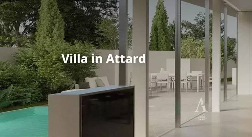 3 Bedroom Villa in Attard - photo 1