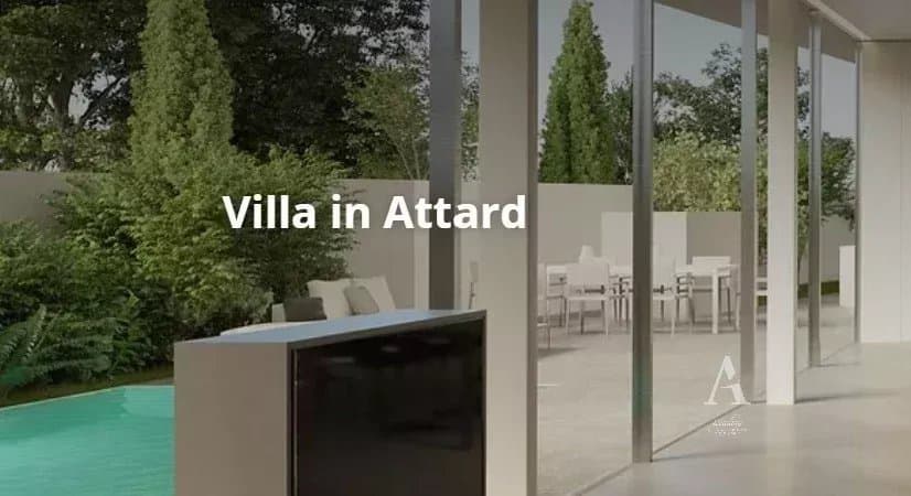 3 Bedroom Villa in Attard