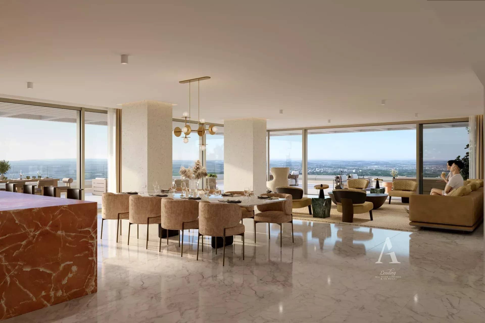 3 Bedroom Apartment in Rabat - photo 2