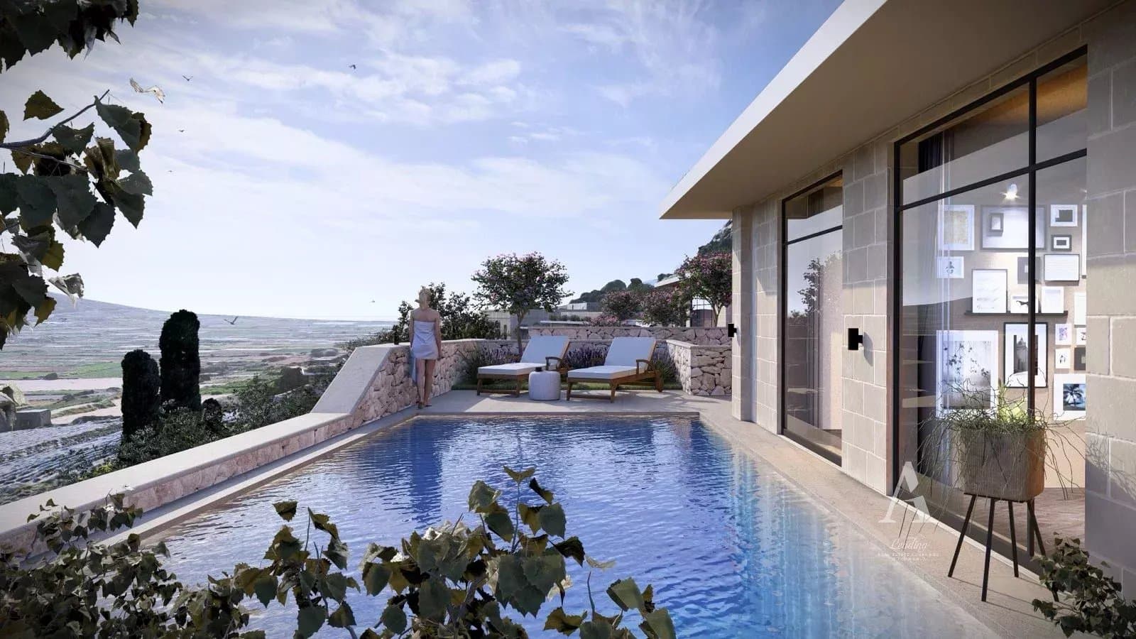 3 Bedroom Villa in Mellieha - photo 2