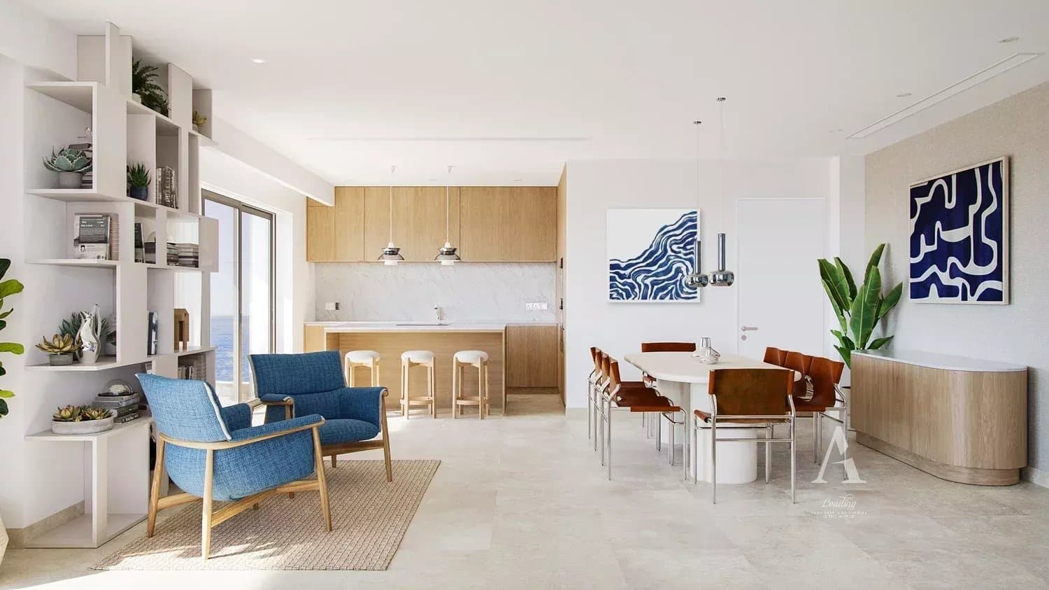 3 Bedroom Apartment in Sliema - photo 2