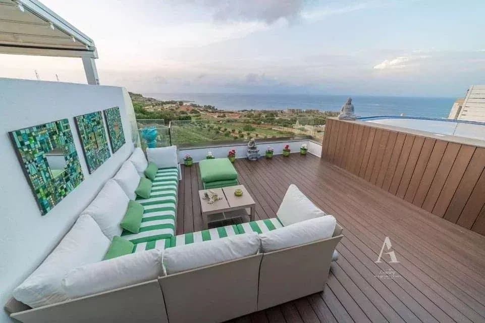 3 Bedroom Apartment in Swieqi - photo 1