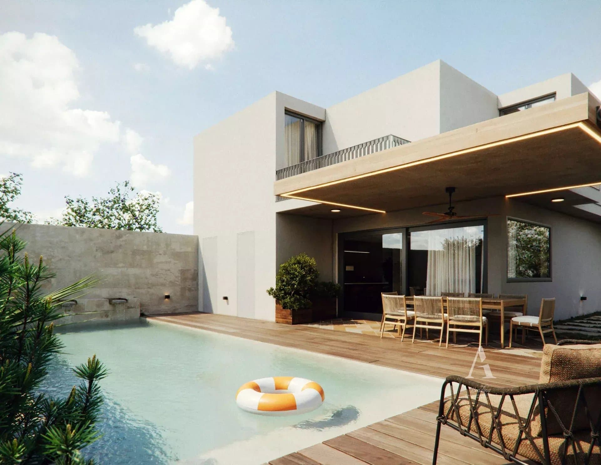 3 Bedroom Villa in Swieqi