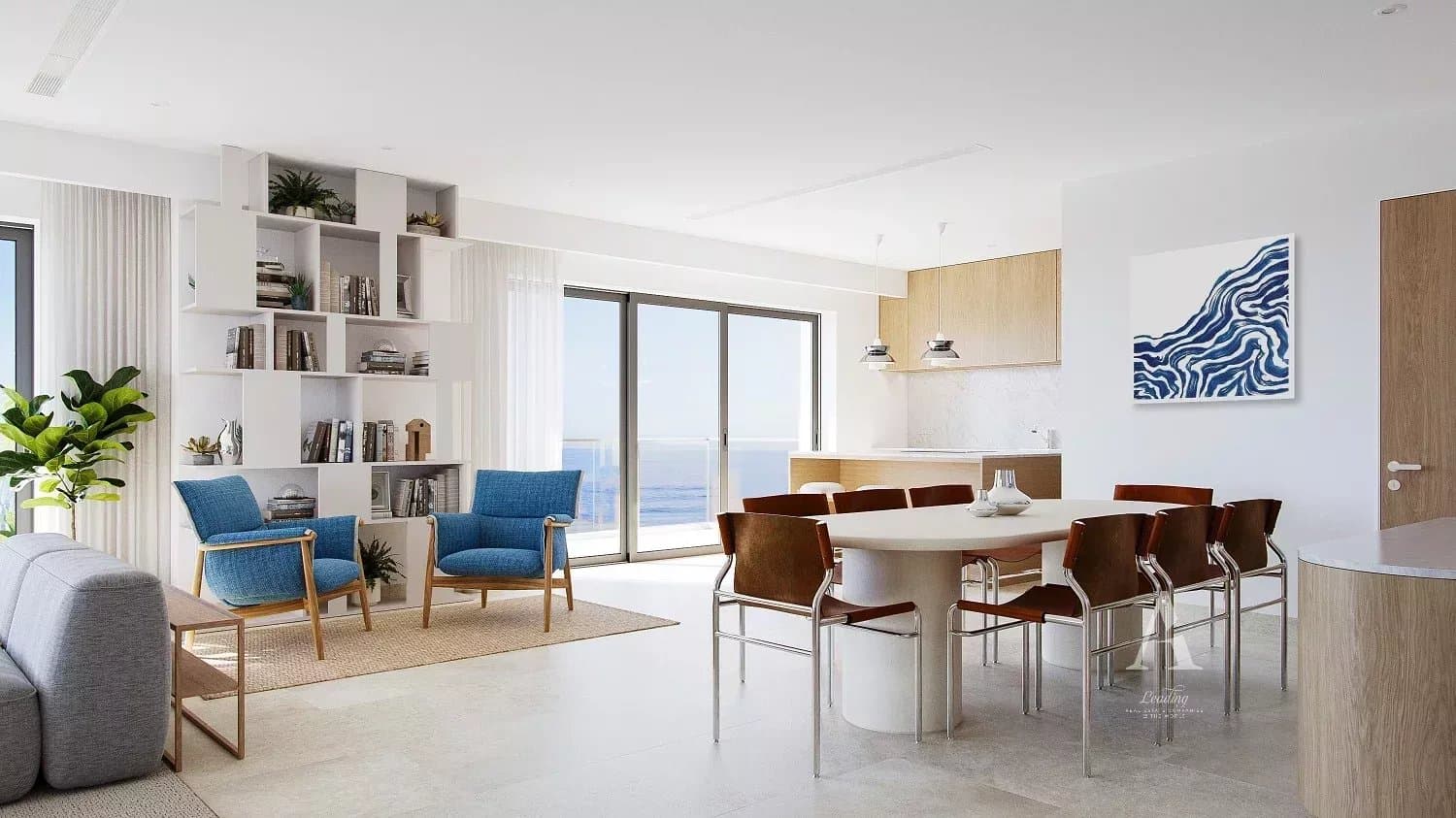 3 Bedroom Apartment in Sliema
