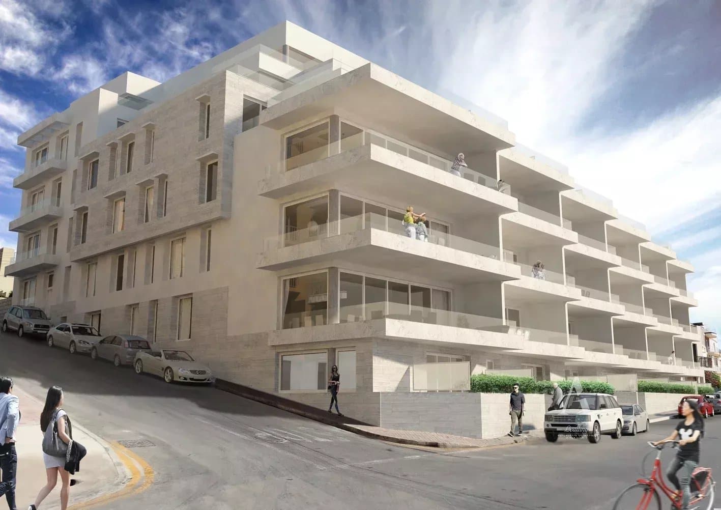 3 Bedroom Apartment in Gharghur - photo 1