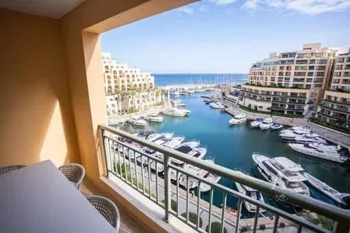 3 Bedroom Apartment in St. Julian's