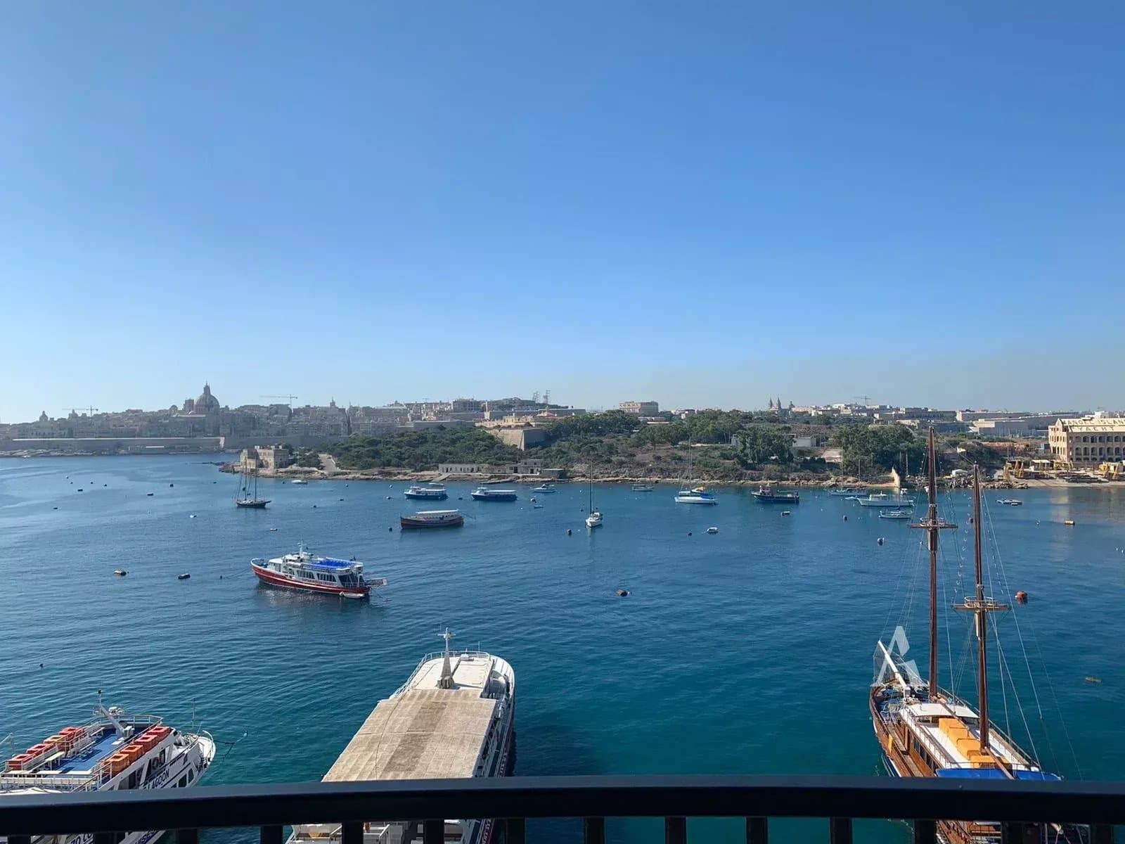 3 Bedroom Apartment in Sliema