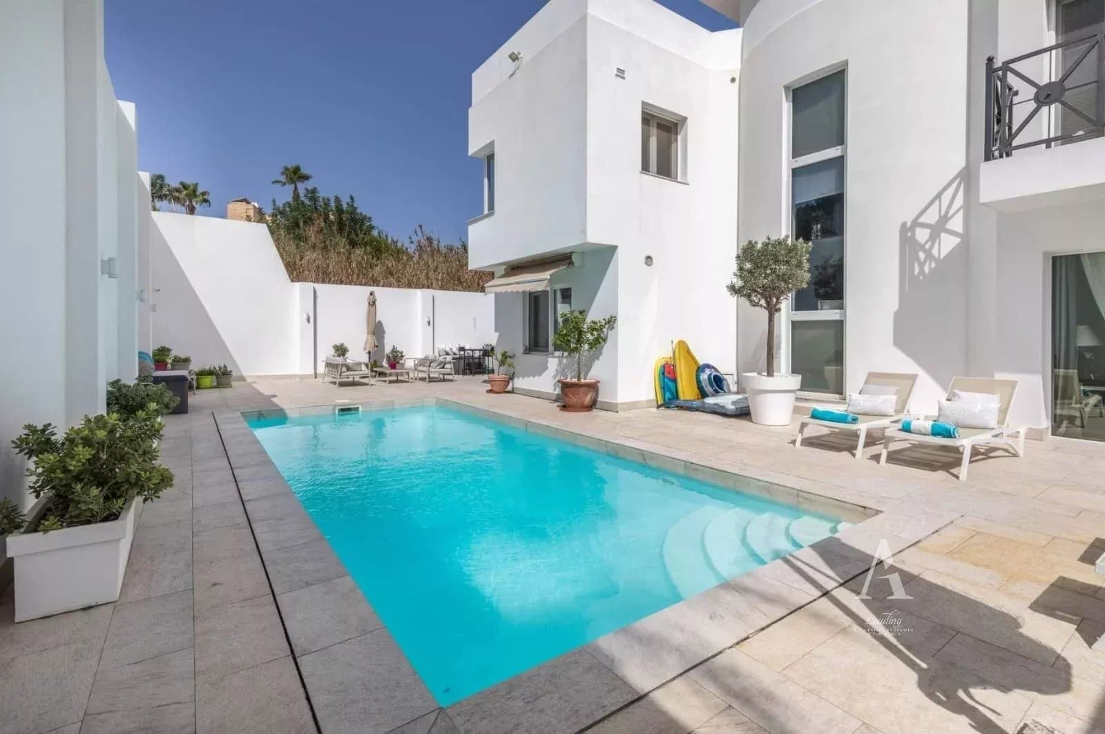 4 Bedroom Villa in Swieqi