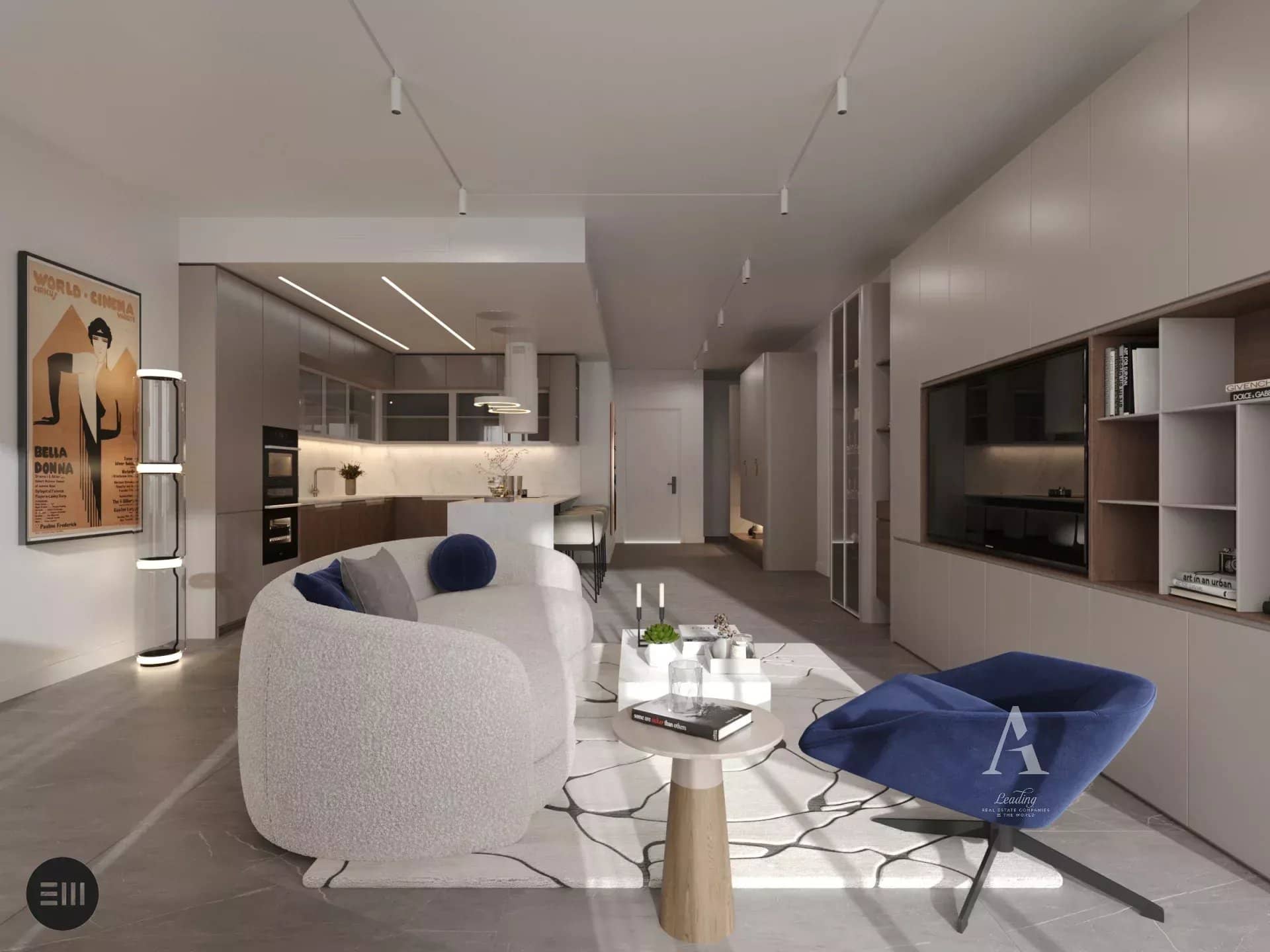 3 Bedroom Apartment in Naxxar - photo 1