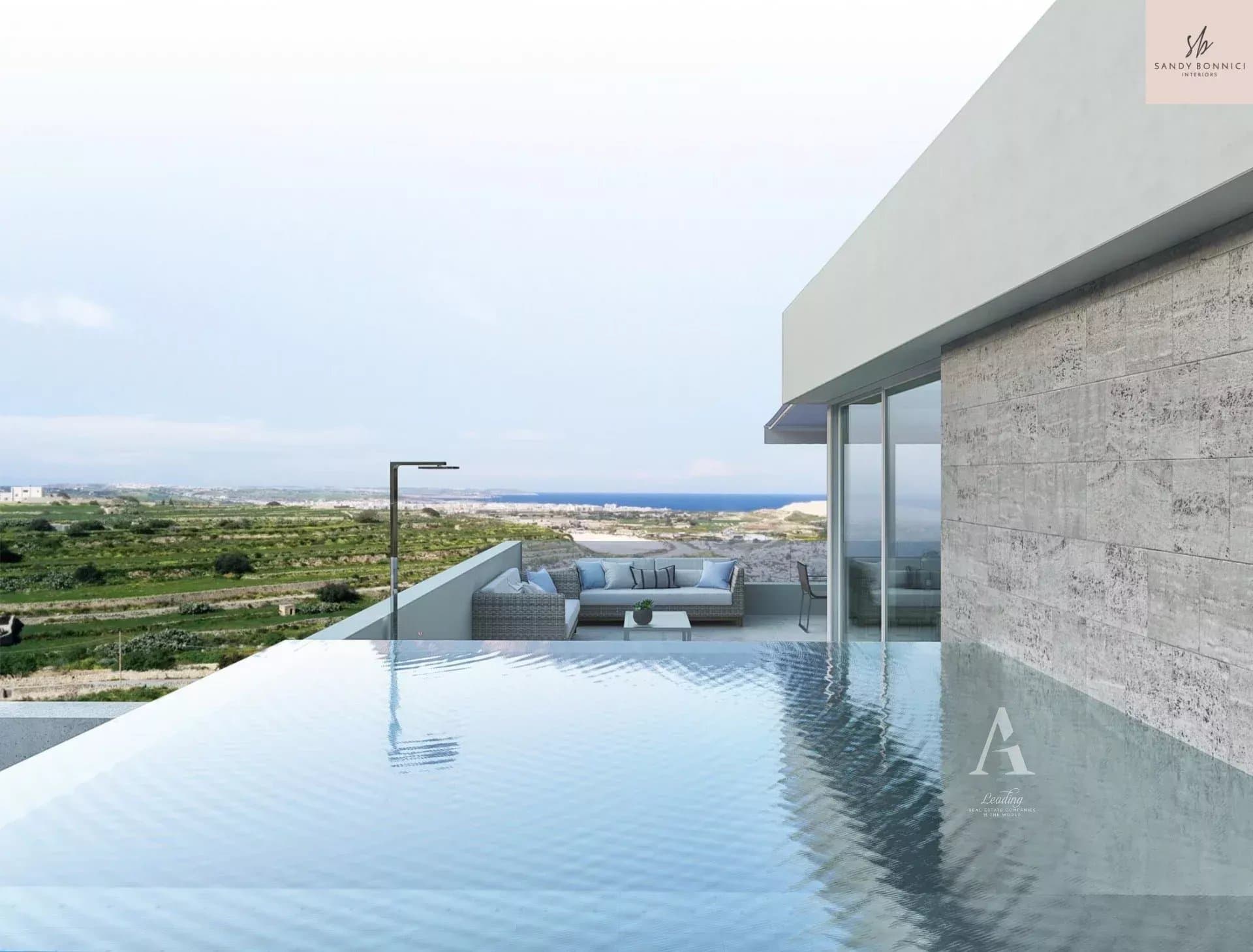 3 Bedroom Apartment in Gharghur - photo 2