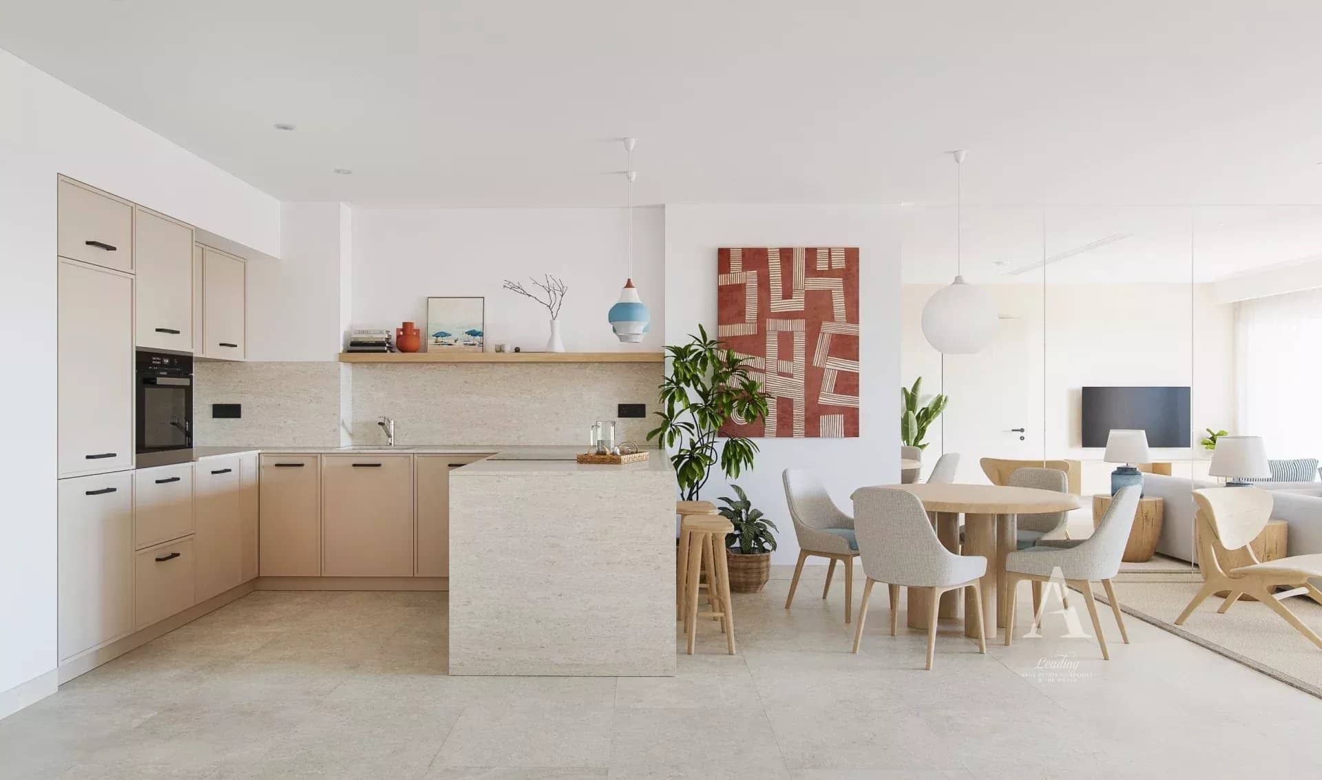 1 Bedroom Apartment in Sliema - photo 1