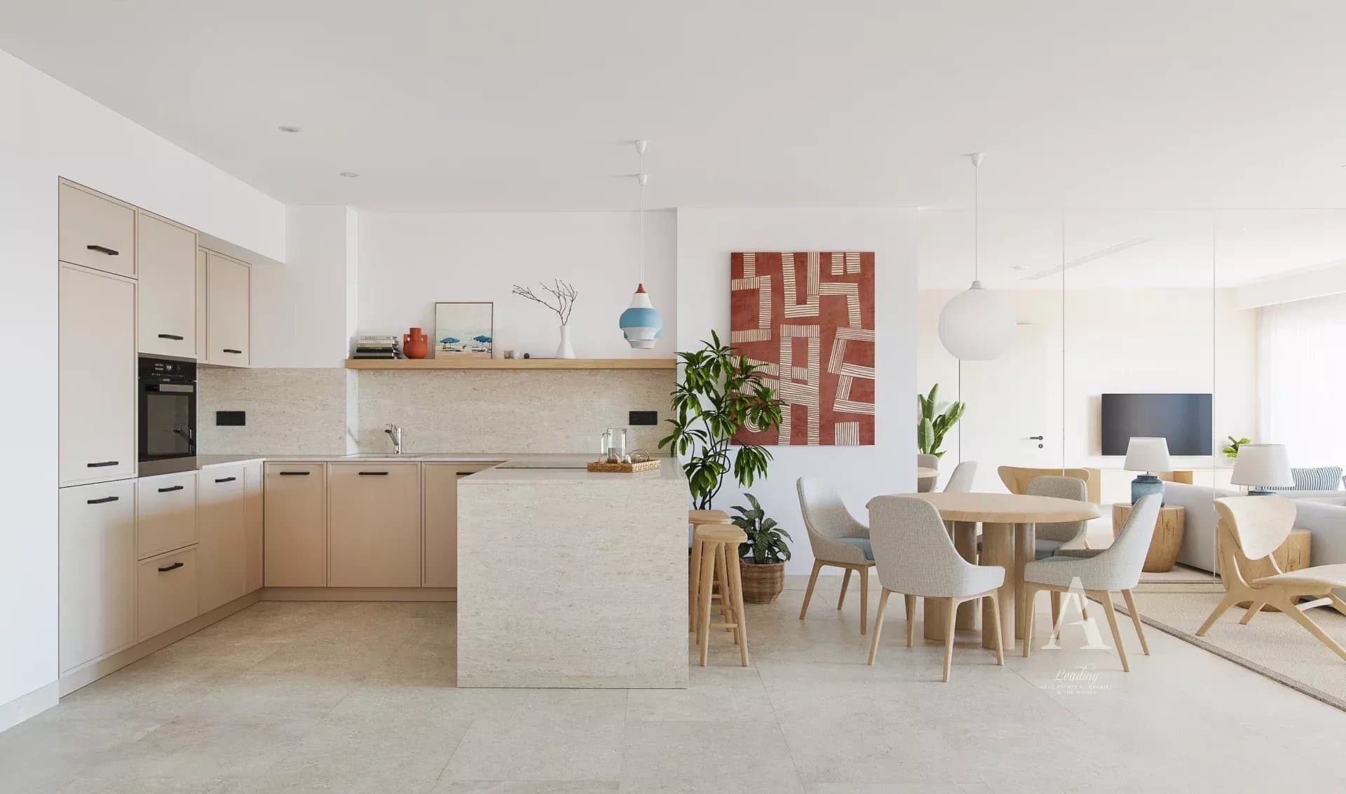 1 Bedroom Apartment in Sliema