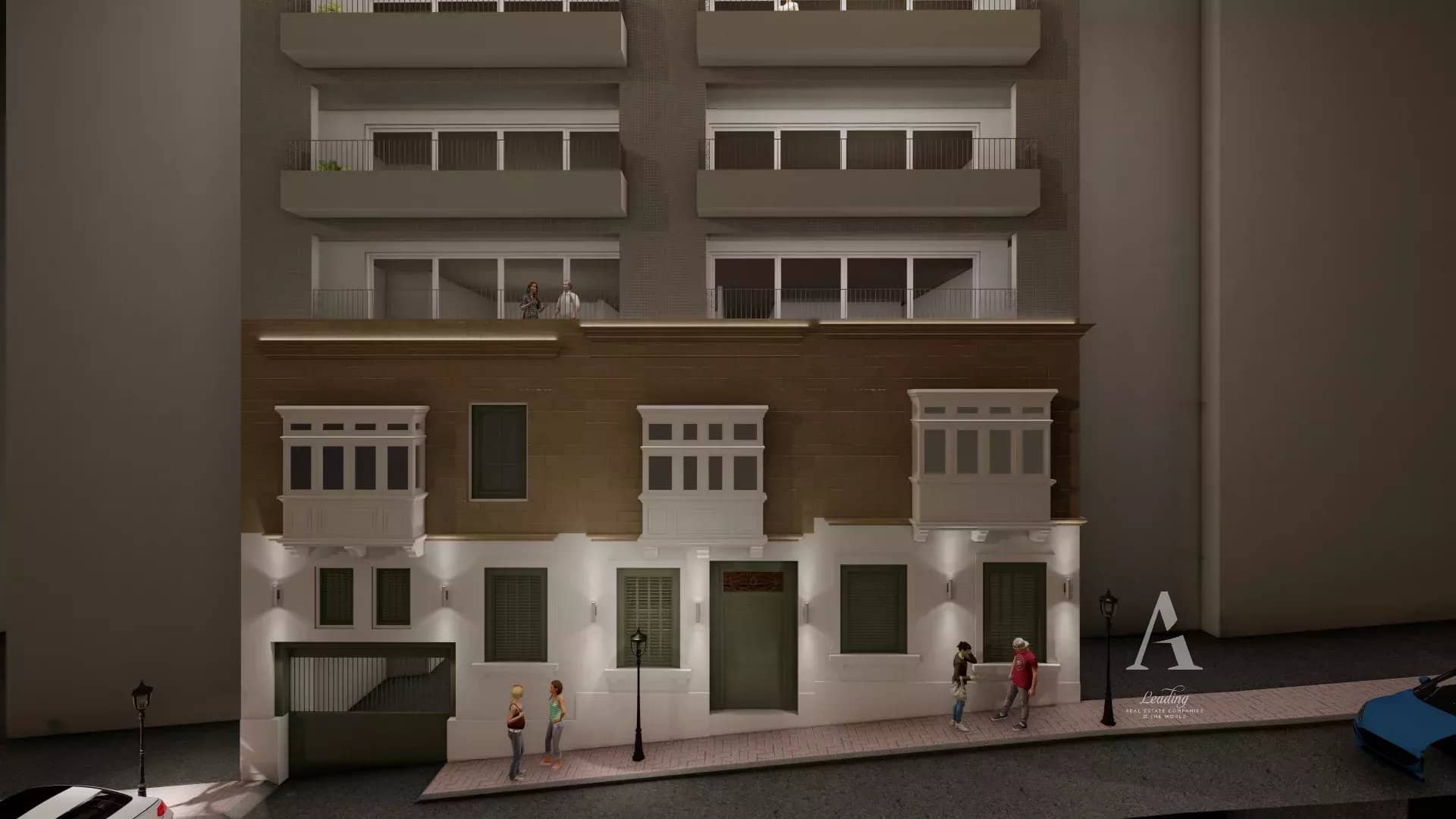 Studio Apartment in Sliema - photo 1