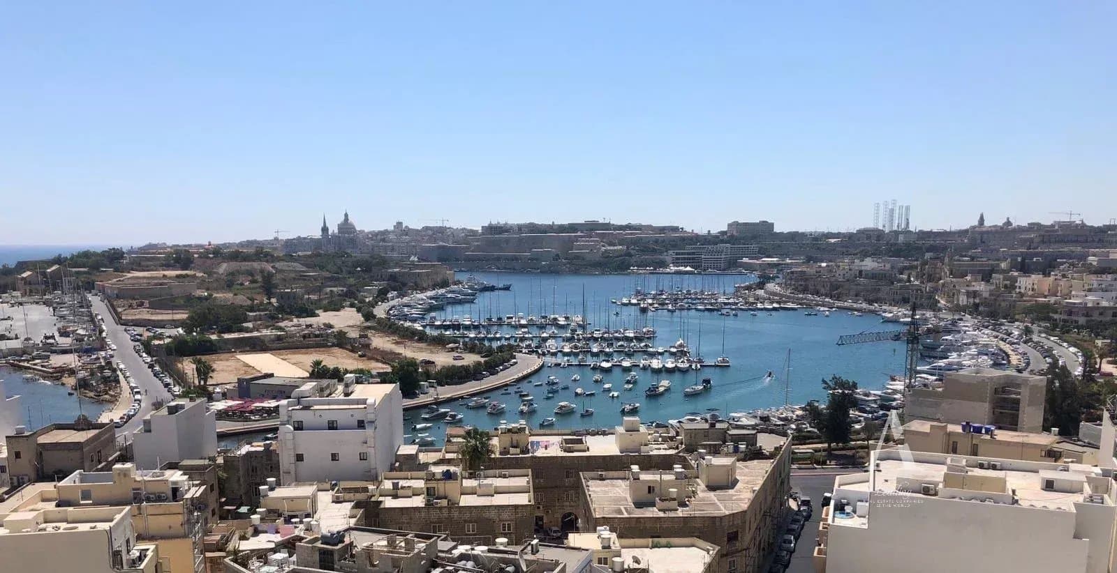 3 Bedroom Apartment in Gzira