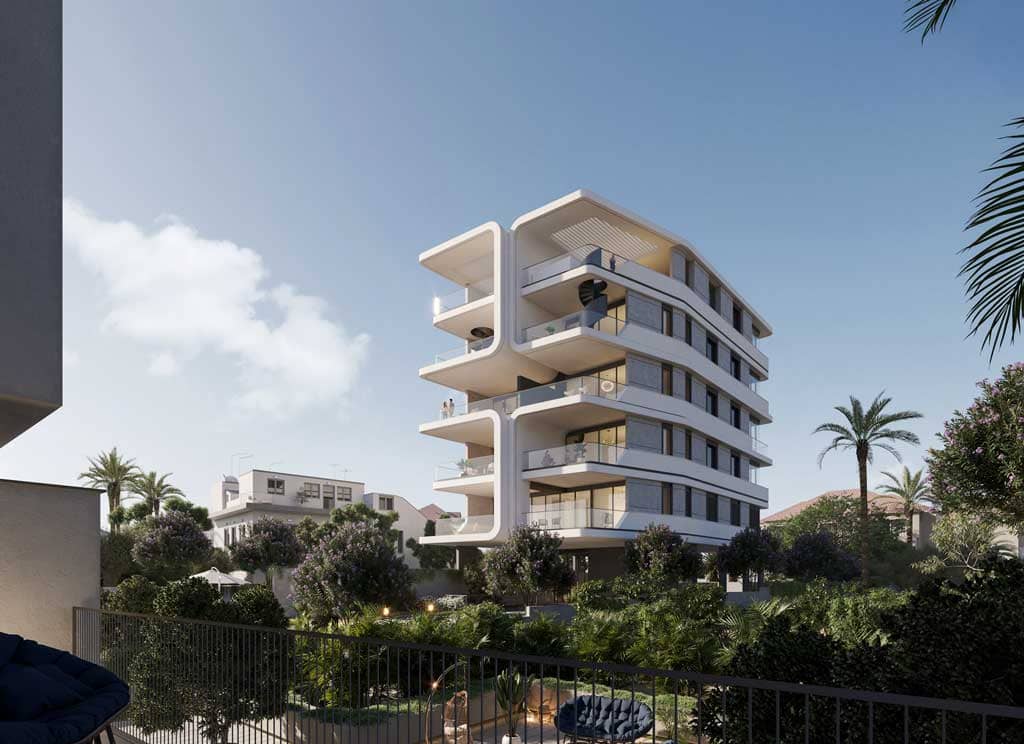 3 Bedroom Apartment in Parekklisia - photo 2