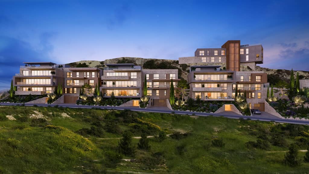 2 Bedroom Apartment in Santa Babara Hill - photo 1