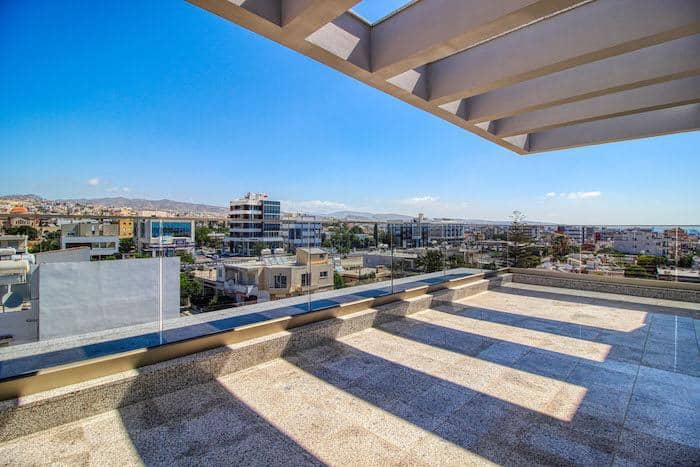 3 Bedroom Penthouse in Tagmatarxi Demetriou 40 - photo 2