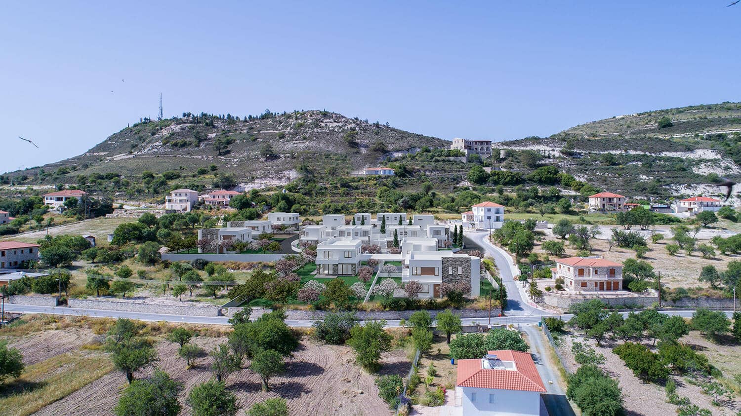 3 Bedroom House in Larnaca Suburbs - photo 1