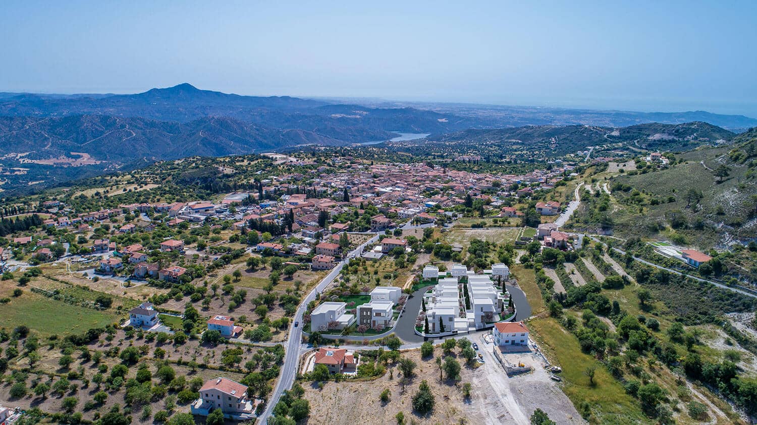 3 Bedroom House in Larnaca Suburbs