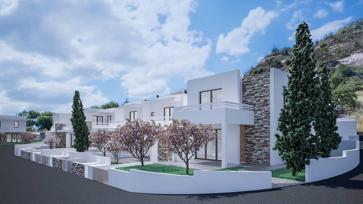 3 Bedroom House in Larnaca Suburbs - photo 2