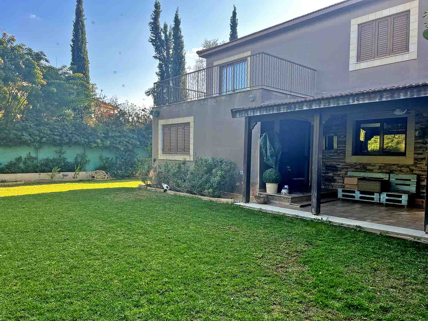 4 Bedroom House in Spirou HAdjiyiakoumi