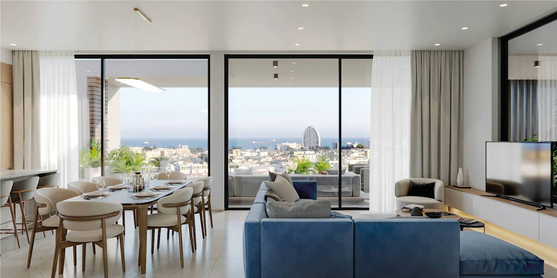 3 Bedroom Apartment in Achironos Liopetriou - photo 1