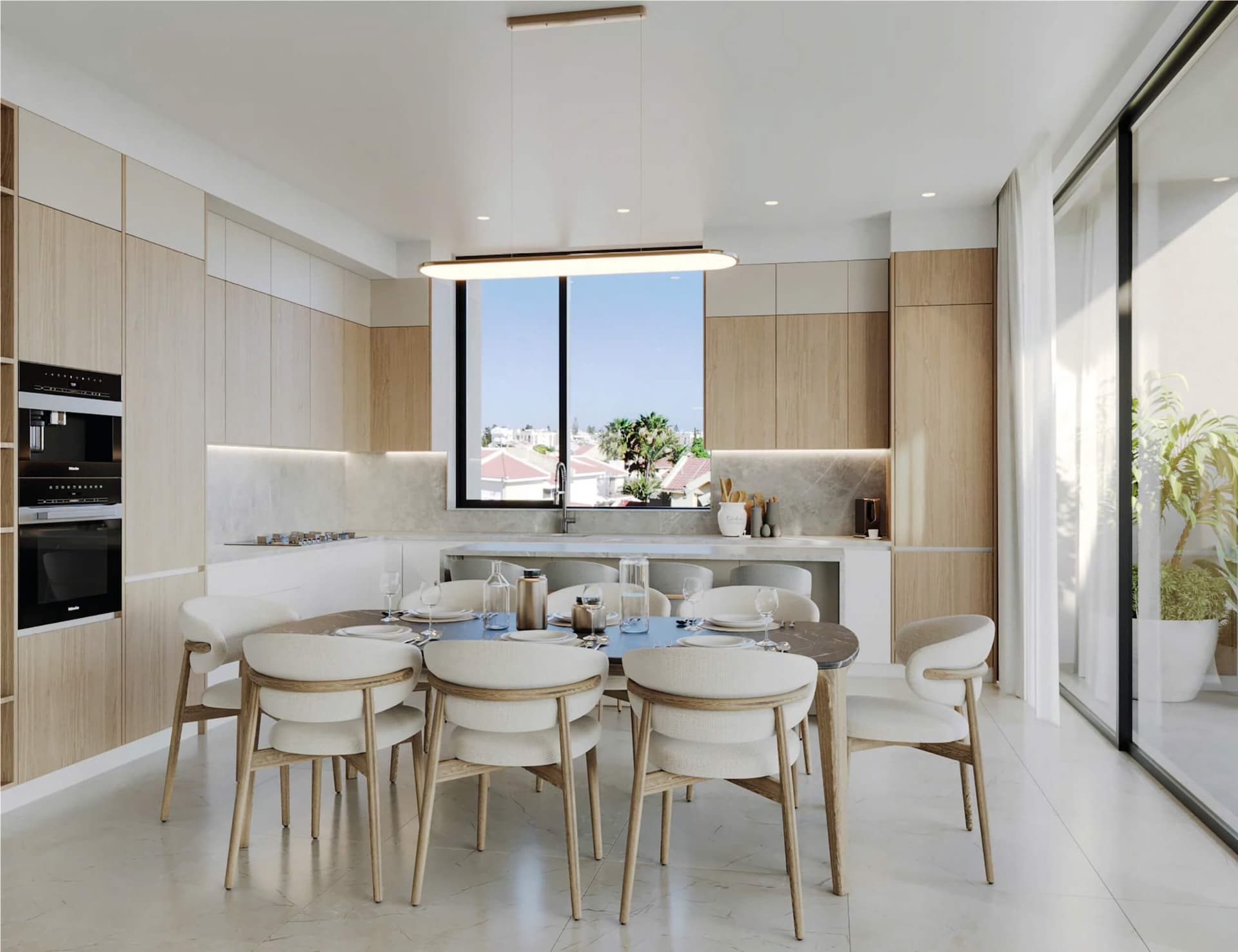 4 Bedroom Apartment in Achironos Liopetriou - photo 2