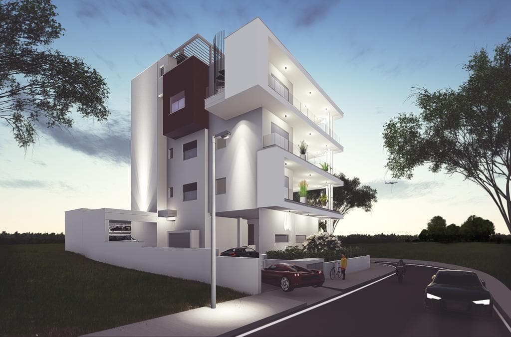 3 Bedroom Apartment in Amaliados