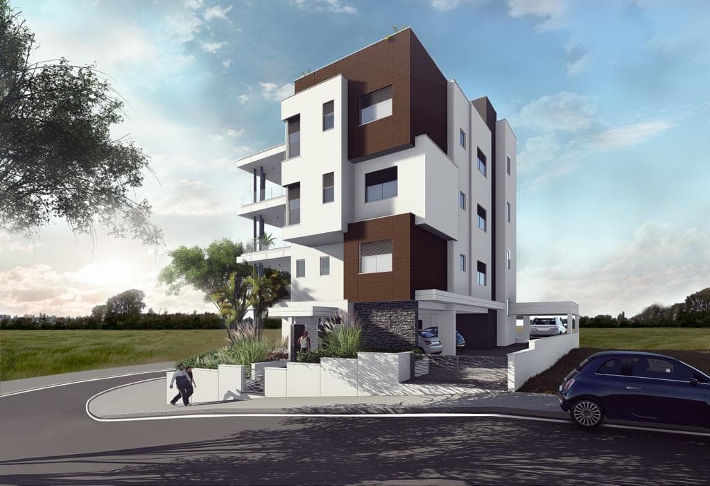 3 Bedroom Apartment in Amaliados - photo 1