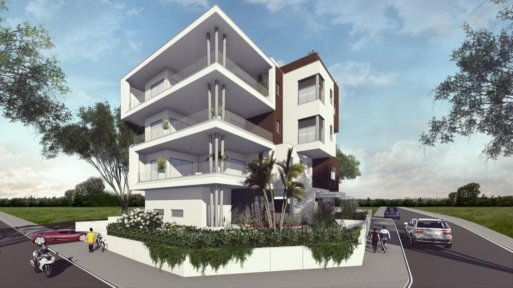 3 Bedroom Apartment in Amaliados - photo 2