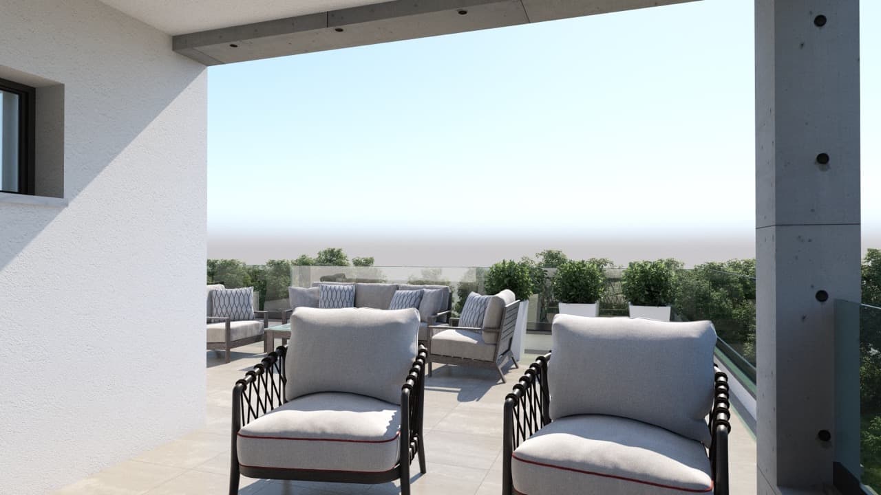 2 Bedroom Penthouse in Andrea Armefti 44 - photo 1