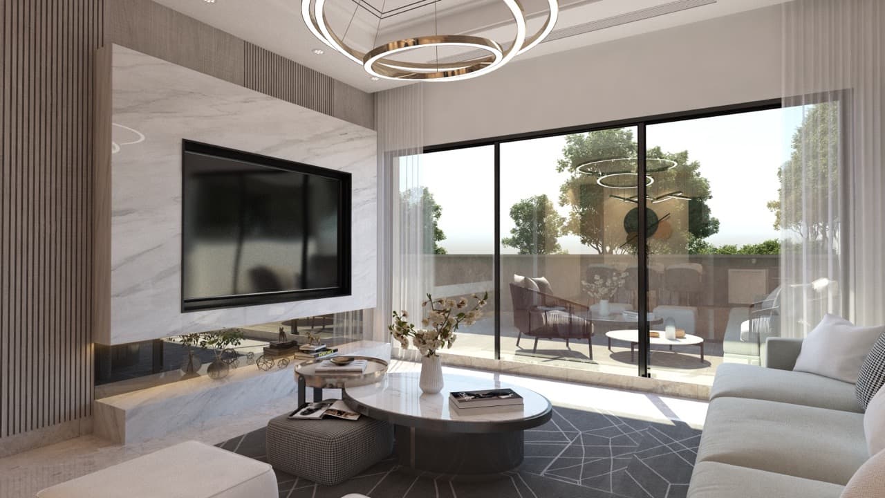2 Bedroom Penthouse in Andrea Armefti 44 - photo 2