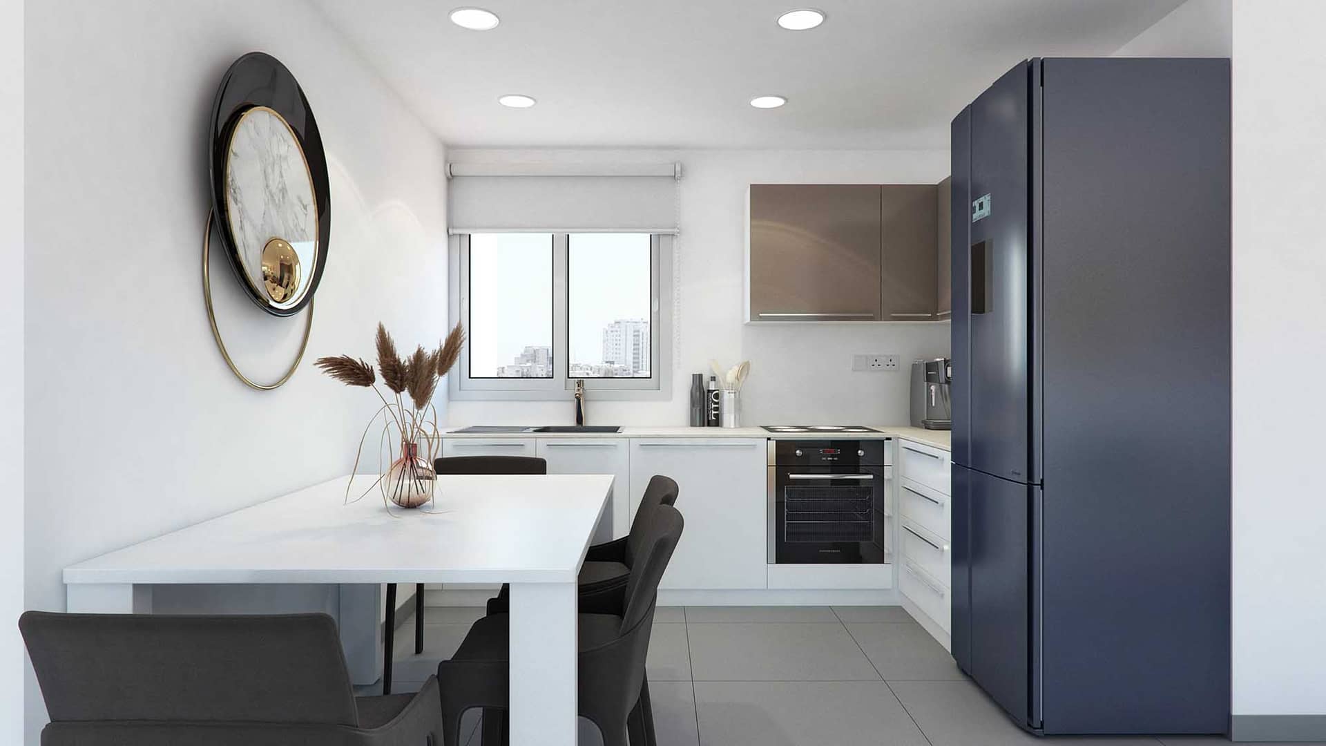 2 Bedroom Penthouse in Nireos 37 - photo 2