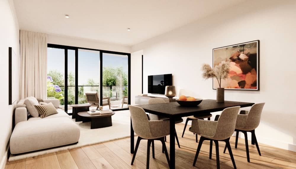 2 Bedroom Penthouse in Franklinou Rousvelt - photo 1