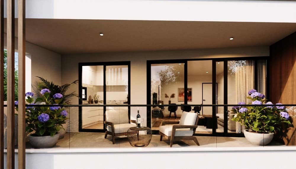 2 Bedroom Penthouse in Franklinou Rousvelt - photo 2