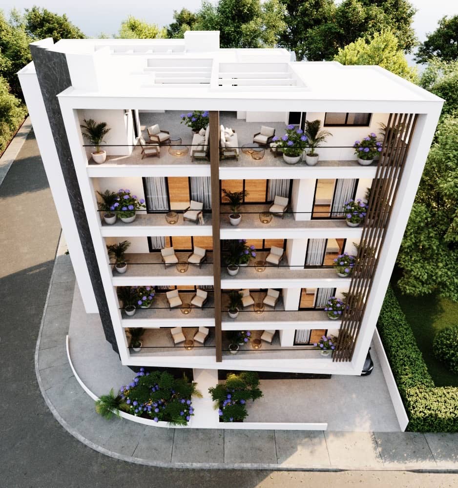 2 Bedroom Penthouse in Franklinou Rousvelt