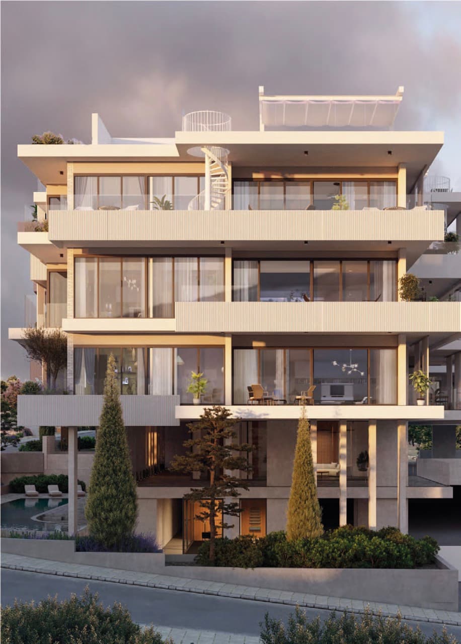 3 Bedroom Apartment in Levantas