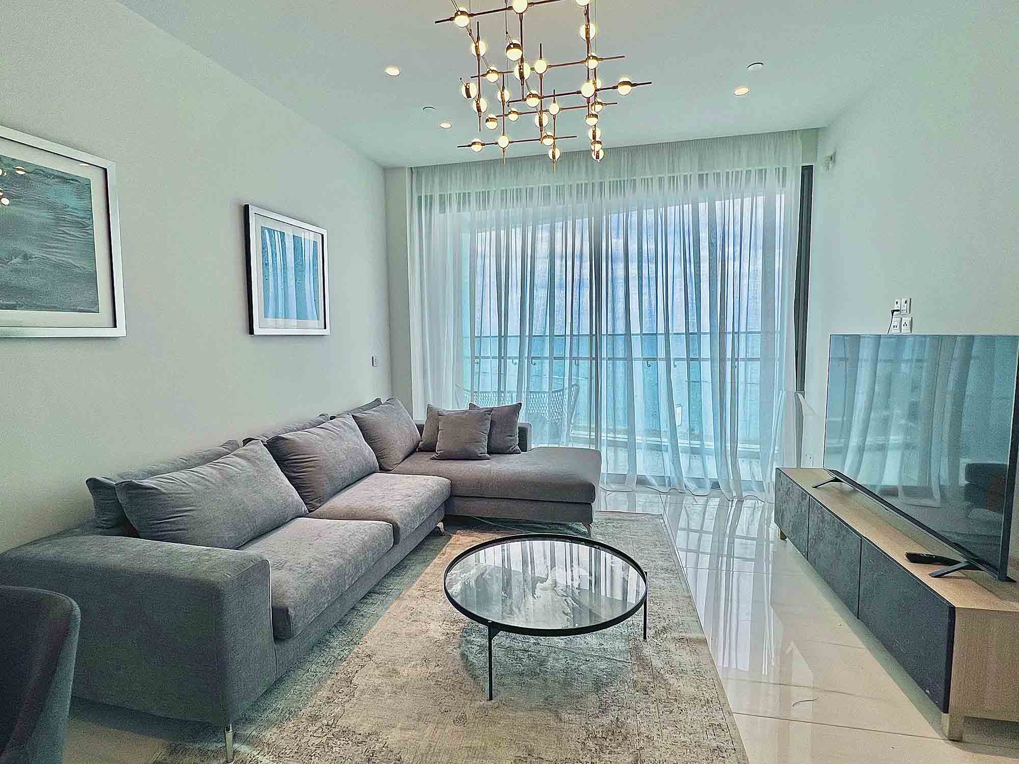 2 Bedroom Apartment in 117-123 Vasileos Georgiou A