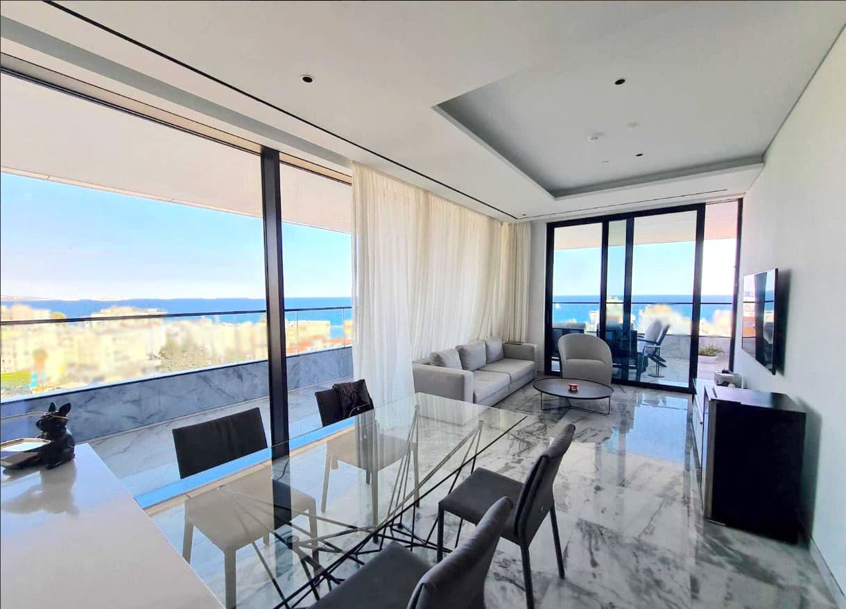 1 Bedroom Apartment in Georgiou 'A 87