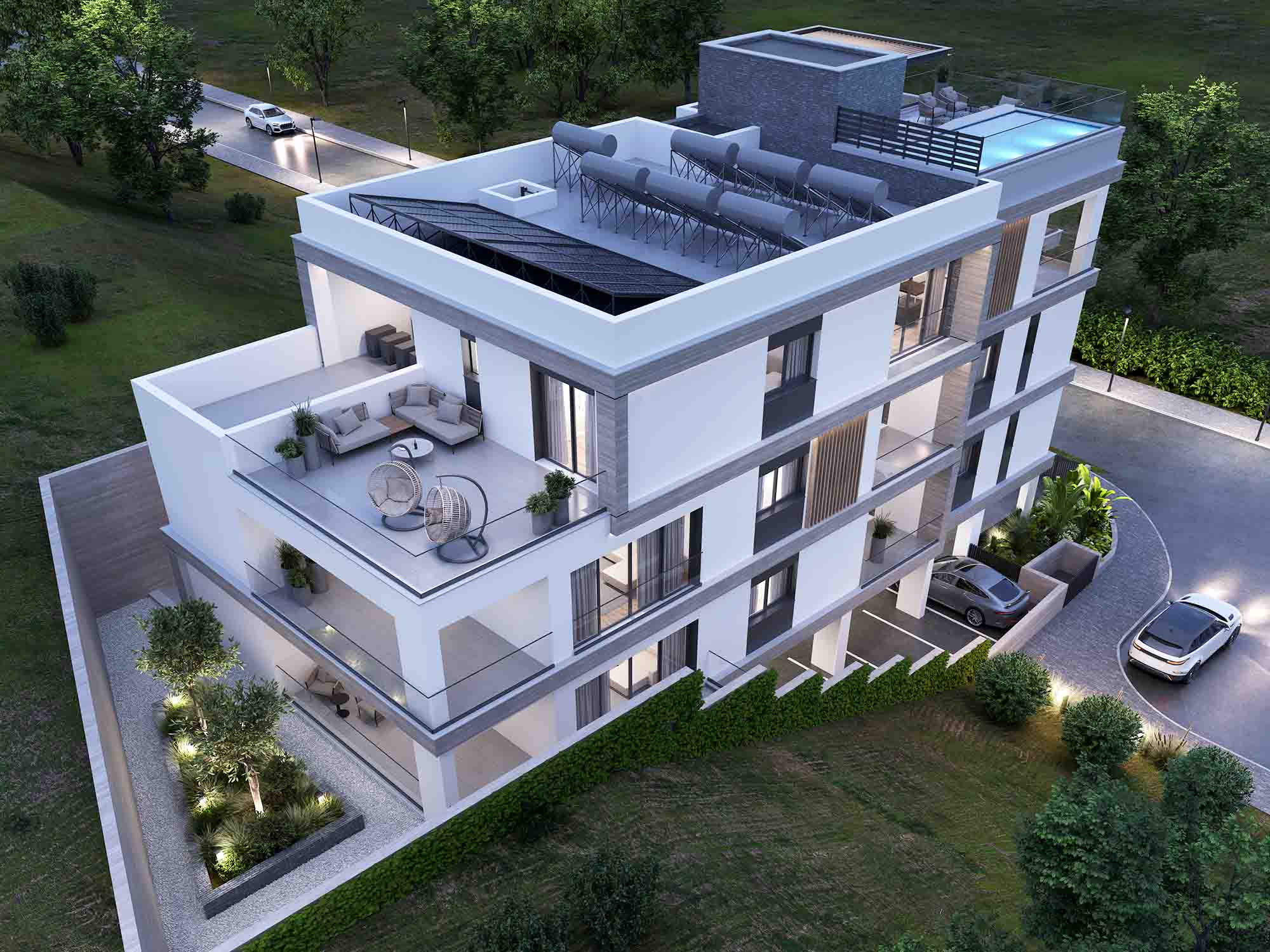 2 Bedroom Apartment in Aliakmonos